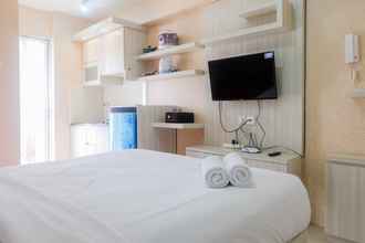 Phòng ngủ 4 Studio Room at Bassura City Apartment near Mall