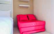 Kamar Tidur 2 Studio Room at Bassura City Apartment near Mall