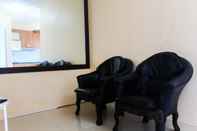 Lobby 1BR City View at Green Pramuka Apartment near Mall