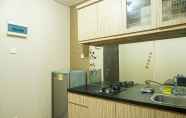 Bilik Tidur 5 Elegant Studio Apartment at Nifarro Park