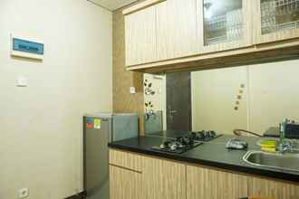 Bilik Tidur 4 Elegant Studio Apartment at Nifarro Park