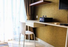 Others 7 Fully Furnished Studio Apartment at Tamansari The Hive