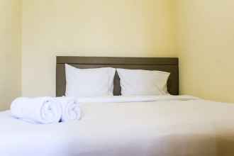 Kamar Tidur 4 Strategic and Comfy 2BR City Home MOI Apartment