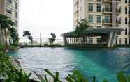 สระว่ายน้ำ 4 Good Location @ Studio Puri Orchard Apartment
