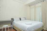 ห้องนอน Good Location @ Studio Puri Orchard Apartment