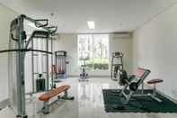 Fitness Center Good Location @ Studio Puri Orchard Apartment