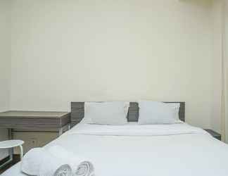 ห้องนอน 2 Good Location @ Studio Puri Orchard Apartment