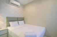 Kamar Tidur Brand New and Cozy 2BR Kuningan Place Apartment