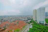 Nearby View and Attractions Brand New and Cozy 2BR Kuningan Place Apartment