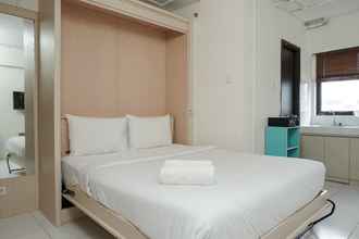 Kamar Tidur 4 Comfortable and Homey Studio Apartment at Kebagusan City