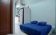 ห้องนอน 6 Fully Furnished 1BR Apartment at Vittoria Residence