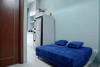 Bedroom 4 Fully Furnished 1BR Apartment at Vittoria Residence