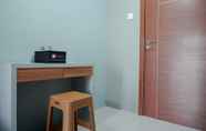 Bedroom 7 Fully Furnished 1BR Apartment at Vittoria Residence