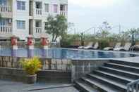 Swimming Pool Best Spacious Studio Belmont Residence Puri Apartment