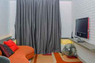 Kamar Tidur 4 Modern 3BR Apartment at Springhill Terrace Residence