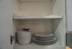 Others 6 Cozy and Functional 1BR Green Pramuka Apartment