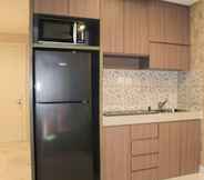 Kamar Tidur 7 Minimalist and Cozy 1BR Cosmo Terrace at Thamrin Apartment