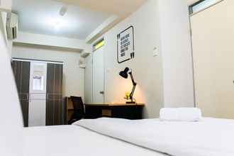 Kamar Tidur 4 Stylish and Posh 1BR Gading Nias Apartment