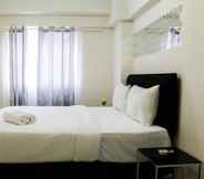 Kamar Tidur 6 Stylish and Posh 1BR Gading Nias Apartment