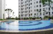 Swimming Pool 7 Posh 2BR Apartment at Bassura City near Shopping Mall