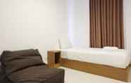 Kamar Tidur 3 Big Size with City View @ 3BR Lexington Apartment