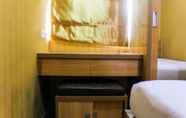 Bilik Tidur 6 Comfortable and Fully Furnished 1BR Green Pramuka Apartment