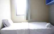 Bedroom 3 Minimalist 3BR Gateway Cicadas Ahmad Yani Apartment