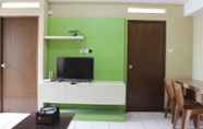 Bedroom 5 Minimalist 3BR Gateway Cicadas Ahmad Yani Apartment