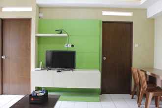 Bedroom 4 Minimalist 3BR Gateway Cicadas Ahmad Yani Apartment