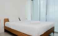 Kamar Tidur 5 Comfy and Warm Studio Grand Kamala Lagoon Apartment