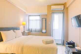 Kamar Tidur 4 New Furnished Studio Apartment at Gunung Putri Square