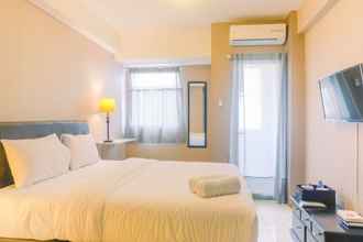 Bedroom 4 New Furnished Studio Apartment at Gunung Putri Square