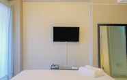 Kamar Tidur 3 New Furnished Studio Apartment at Gunung Putri Square