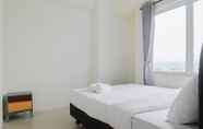 Kamar Tidur 3 City View 2BR Bogorienze Apartment near The Jungle Fest