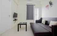 Ruang Umum 6 City View 2BR Bogorienze Apartment near The Jungle Fest