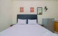 Kamar Tidur 6 Cozy Studio Bogorienze Resort Apartment