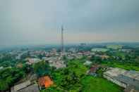 Tempat Tarikan Berdekatan Cozy Studio Bogorienze Resort Apartment