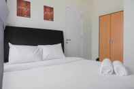 Bedroom Cozy 2BR Bogorienze Resort Apartment near Nirwana Residence