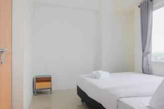 Kamar Tidur 4 Cozy 2BR Bogorienze Resort Apartment near Nirwana Residence