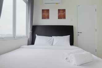 Bedroom 4 Cozy 2BR Bogorienze Resort Apartment near Nirwana Residence
