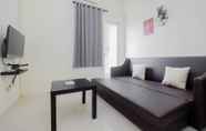 Common Space 5 Cozy 2BR Bogorienze Resort Apartment near Nirwana Residence