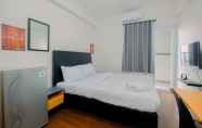 Bilik Tidur 2 Modern Studio Room Apartment at Bogorienze Resort