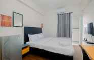 Bilik Tidur 2 Modern Studio Room Apartment at Bogorienze Resort