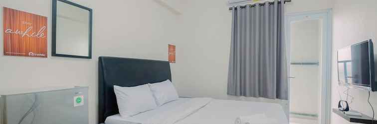 Bilik Tidur Modern Studio Room Apartment at Bogorienze Resort