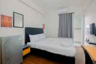 Bilik Tidur Modern Studio Room Apartment at Bogorienze Resort