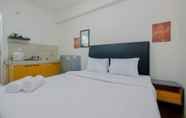 Bilik Tidur 5 Modern Studio Room Apartment at Bogorienze Resort