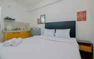 Bilik Tidur 5 Modern Studio Room Apartment at Bogorienze Resort