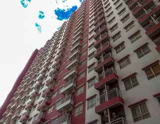 Exterior 2 Comfortable Studio Apartment at Taman Melati near Universitas Indonesia