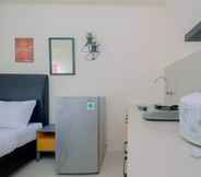 Bedroom 6 Studio Room Apartment Fully Furnished Bogorienze Resort