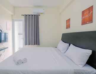 ห้องนอน 2 Studio Room Apartment Fully Furnished Bogorienze Resort